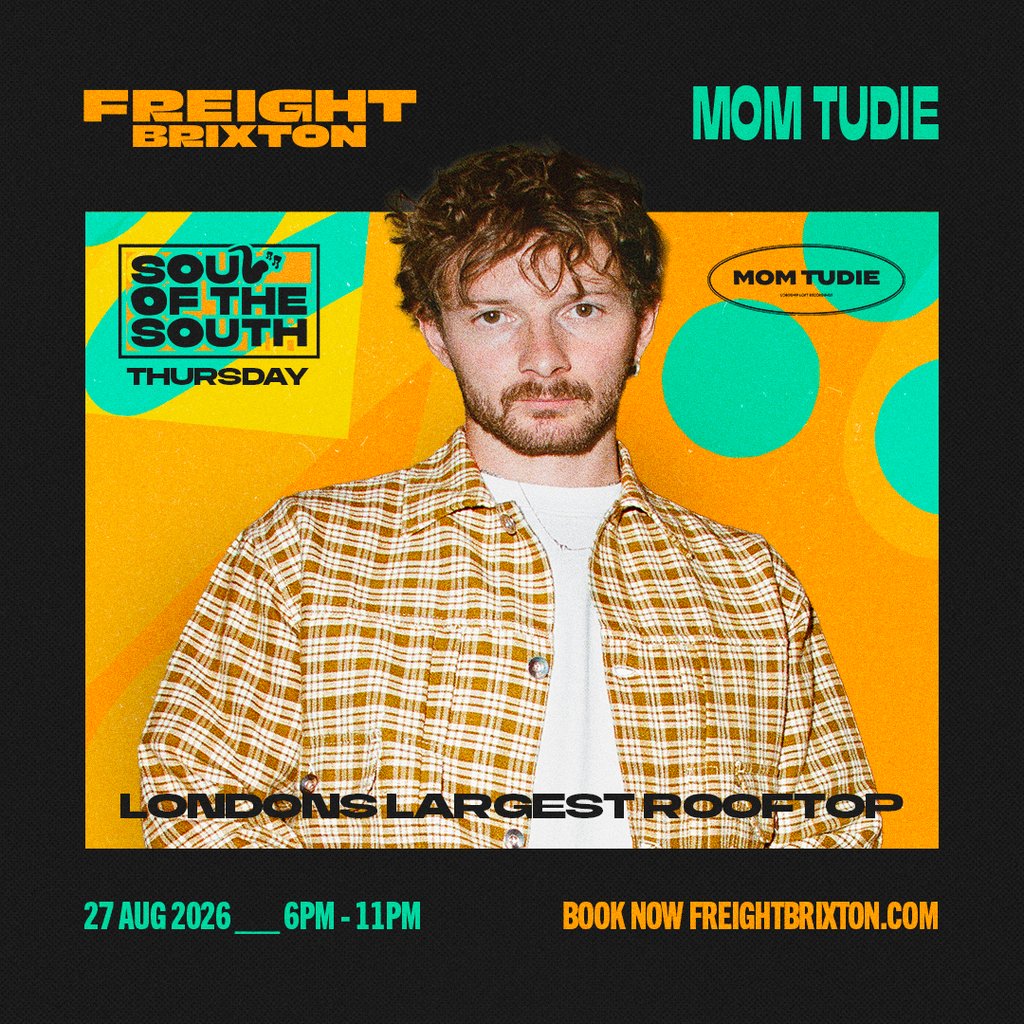Freight Brixton Presents Soul of the South: Mom Tudie