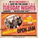 An American Open Jam - EVERY TUESDAY @ BILLY'S Event Title Pic