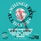 Whingefest X All-Dayer ft Sly & The Family Drone + Test Plan etc Event Title Pic
