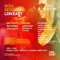 Soul Session - LDN East
