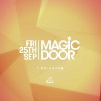 Magic Door - Fri 25 Sep at LAB11