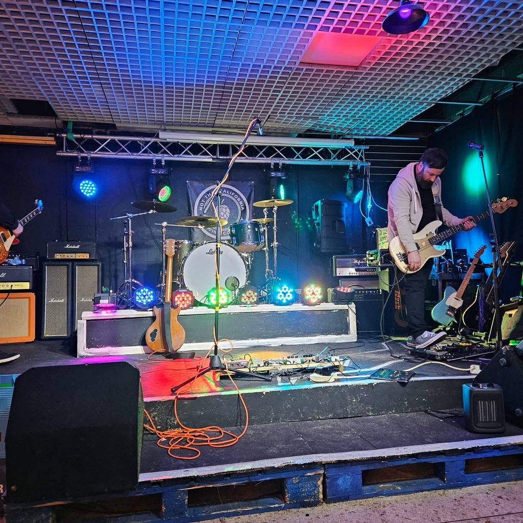 Mayday Mayhem Madness