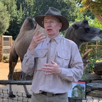 British Sign Language (BSL) tour at WWT London Wetland Centre