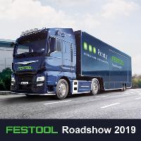 Festool Roadshow 2019