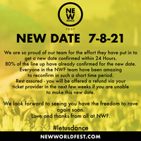 New World - Fest New World - Fest
