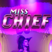 MIss Chief Cabaret at Feel Good Club