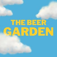 The beer garden! at Jacobs Roof Garden