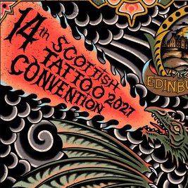 14th Annual Scottish Tattoo Convention