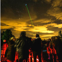 Stargazing at Brockholes - SOLD OUT