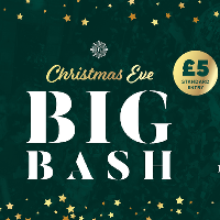 Christmas Eve Big Bash at Revolution Wilmslow