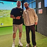 Live Scotland Game and QnA  - Steven Fletcher at Paloma Lounge At The Golf Bar Glasgow