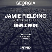 Jamie Fielding All Boat Long // OFFWEEK BCN at Port Olímpic