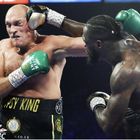 Wilder v Fury Part 3 free boxing event at The Source