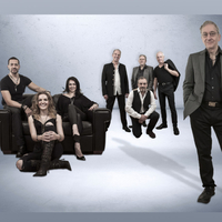 The Korgis in Concert at Black Dyke Mills Heritage Venue
