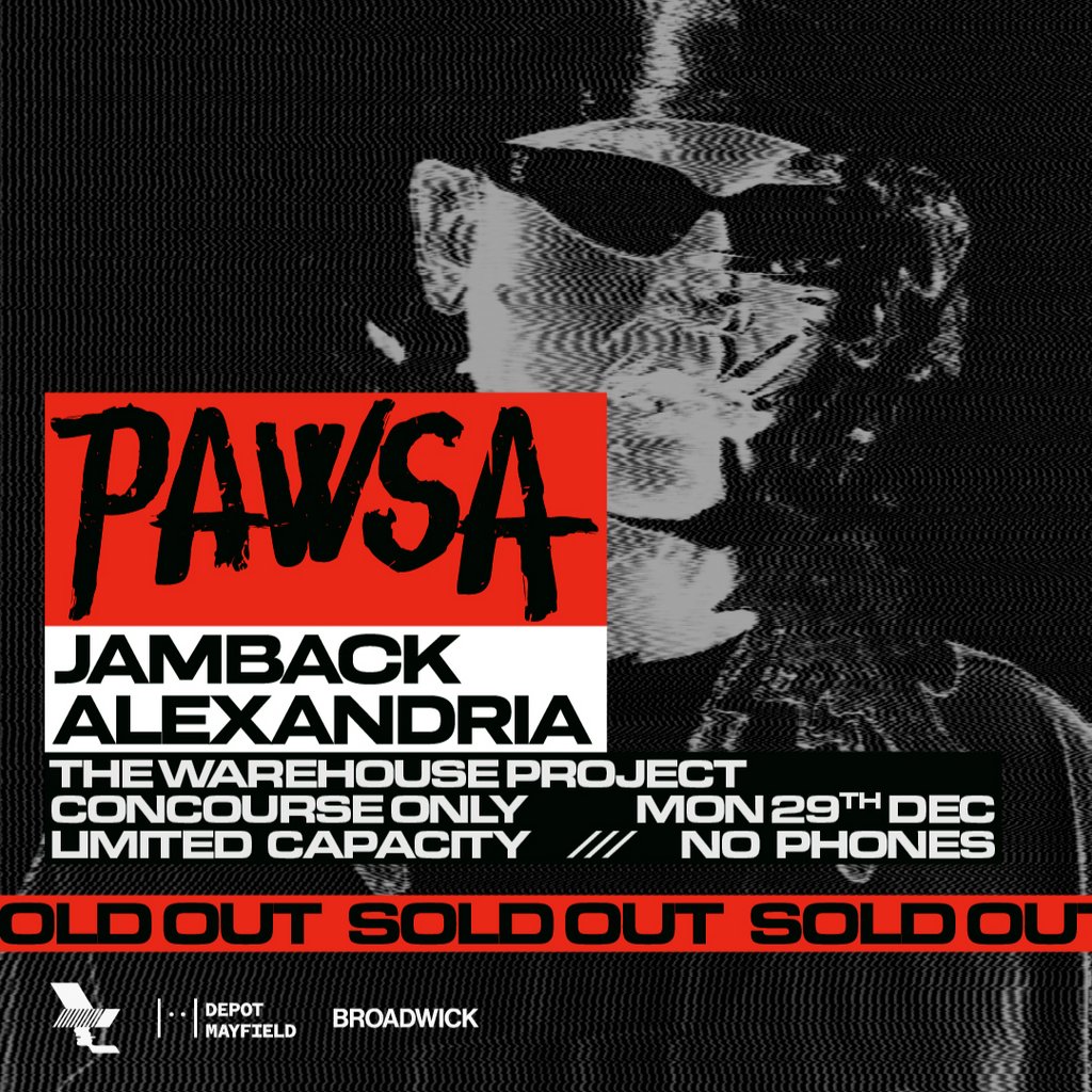 PAWSA [Concourse Only]