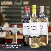 Enjoy a screening of the Italian Job with Casillero del Diablo