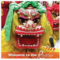Chinese Buffet Night at Riviera Hotel