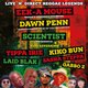 Eek A Mouse, Dawn Penn,Scientist,- Sat 31st Jan - Motion Bristol Event Title Pic
