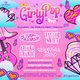 GirlyPop Live | EngineRooms, Southampton