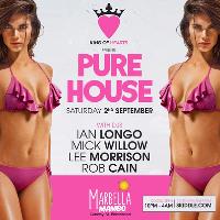 King of Hearts Presents: Pure House