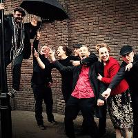 Red Stripe Band play boogie woogie and more