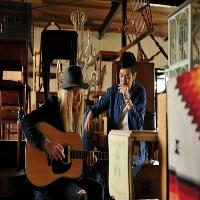 Live Music; Stu Larsen and Natsuki Kurai Ii at Swedish American Hall