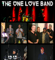 The One Love Band at Land Rover Sports And Social Club
