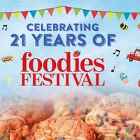 Foodies Festival 2026 - St Albans at Oaklands College