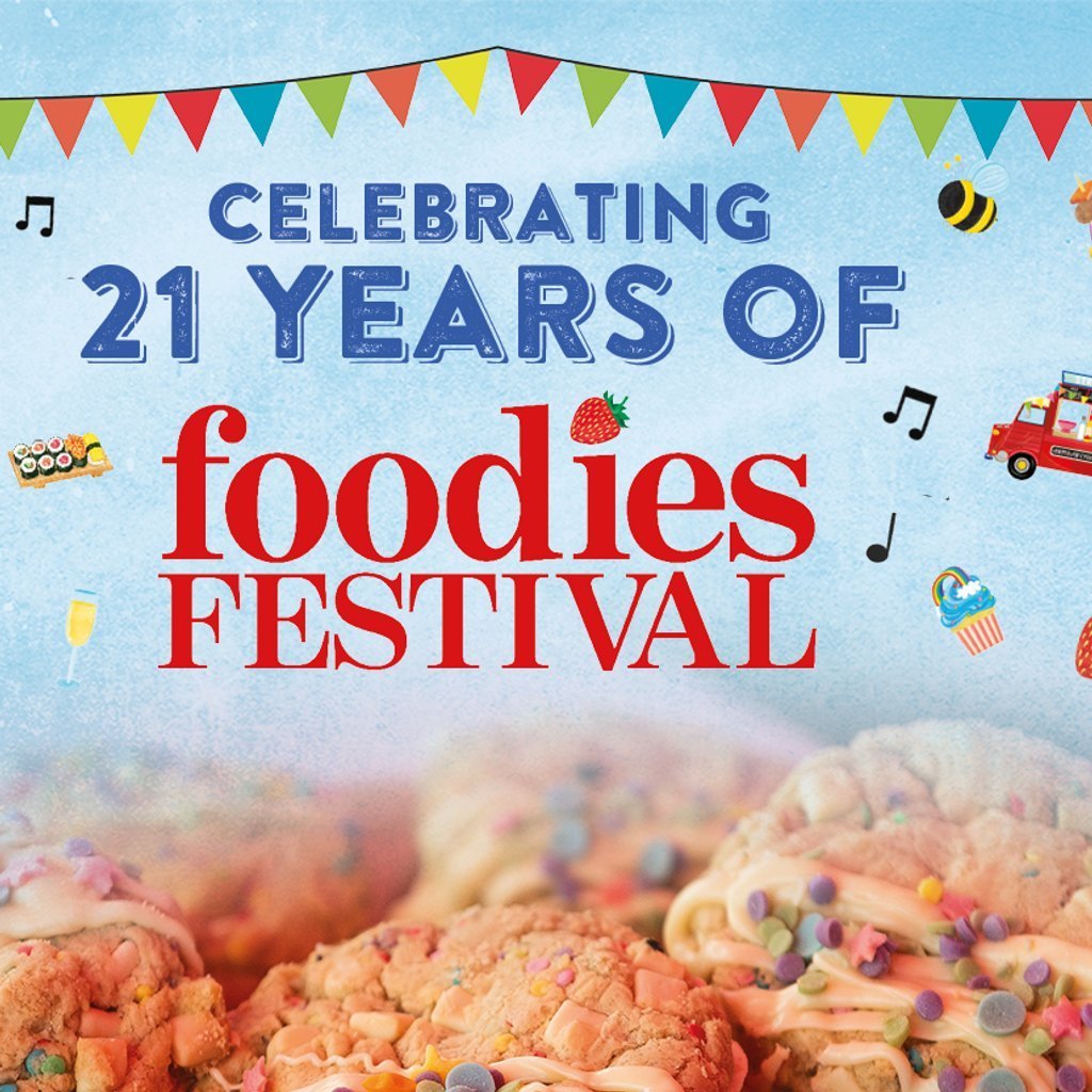 Foodies Festival 2026 - St Albans