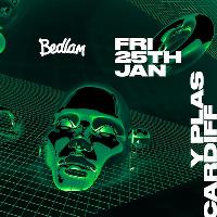 Bedlam presents Shy FX, Ocean Wisdom + more at Y Plas