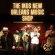 The IKOS New Orleans Music Shop - A Louisiana jam session Event Title Pic