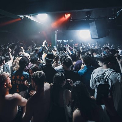 DNB Collective: Macky Gee - Phases Tour // Cardiff