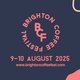 Brighton Coffee Festival 2025 Event Title Pic