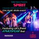 'Spirit' - A Generation of Britfunk and a Life on Wheels Event Title Pic