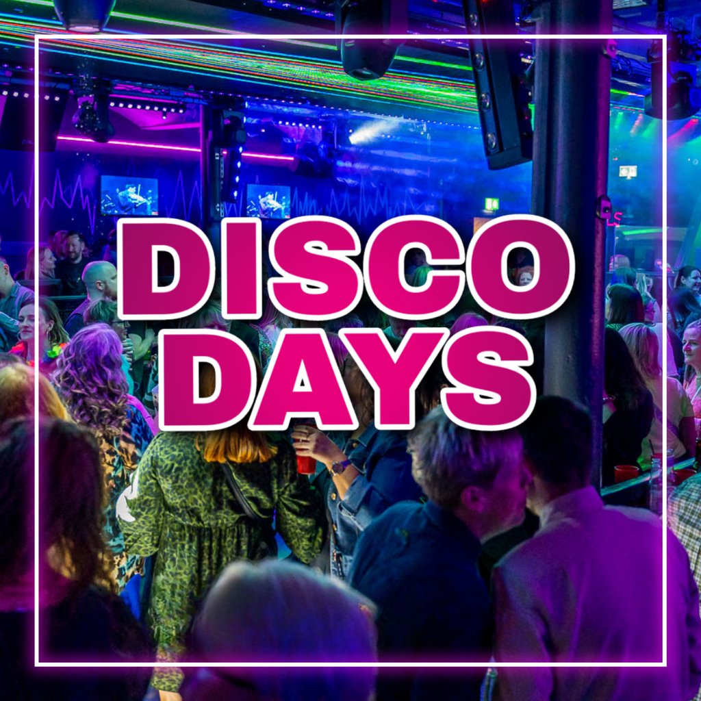 Disco Days Dundee