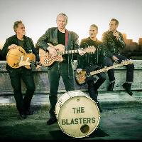 the blasters