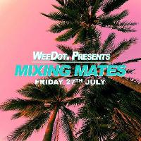 WeeDot. Presents: Mixing Mates w/ Holly Lester