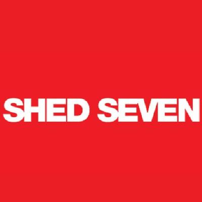 shed seven official leeds aftershow with rick witter dj set