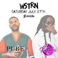thePxttrn x WSTRN