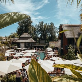 Certti Marbella - Pool Party