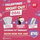 Valentines Day Deal - Buzz Bingo Burnley Event Title Pic