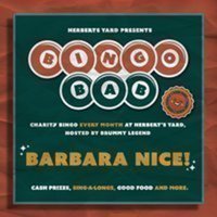 Bingo Bab- A Bingo Night with Barbara Nice at Herberts Yard