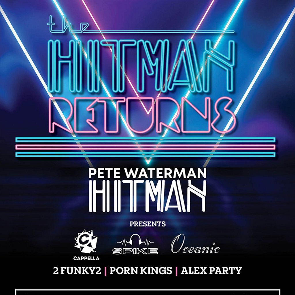 The Hitman returns