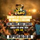 REP YOUR FLAG - Bank Holiday Bashment, Soca, Reggae in London Event Title Pic