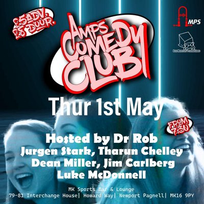 Amps Comedy Club