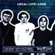Local Live Loud - Lost Societies Die, The Gallopers and Halfc Event Title Pic