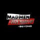 MadMen Official 2026 Warm Up  With Nacho Chapado + XXL PLAYZONE Event Title Pic