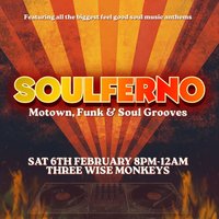 Soulferno - Colchester