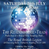 The Reading Soul-Train