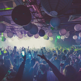 The Leadmill Big New Years Bash